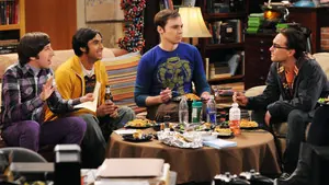 Теория большого взрыва 5 сезон 18 серия — кадр